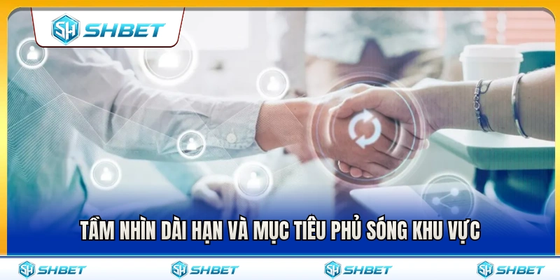 Chiến lược đường dài và tham vọng chiếm lĩnh khu vực 
