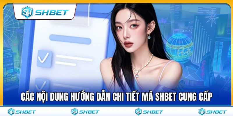 Tổng hợp những nội dung hướng dẫn nổi bật