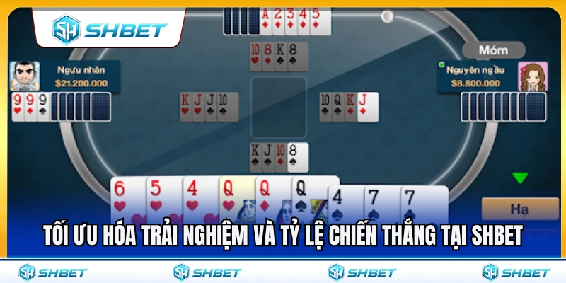 Bí quyết hay nâng cao tỷ lệ chiến thắng 
