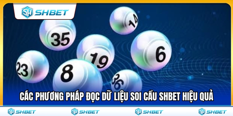 Mẹo đọc dữ liệu soi cầu SHBET cực kỳ hiệu quả 