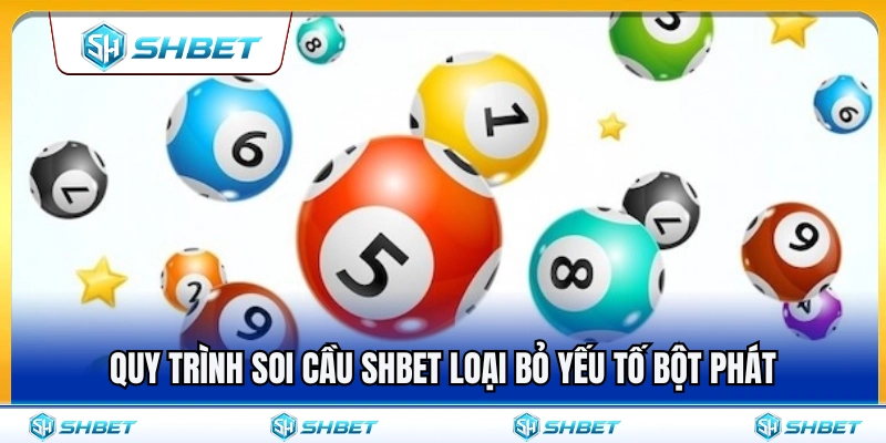 Các bước soi cầu SHBET tránh yếu tố cảm tính 